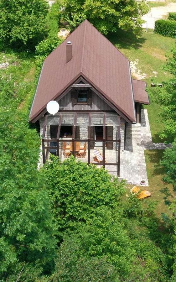 Villa Dobra 플리트비체 외부 사진
